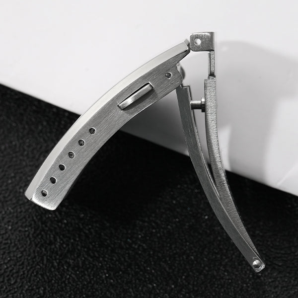 6 Holes Adjustment Watch Clasp Buckle - Image 6