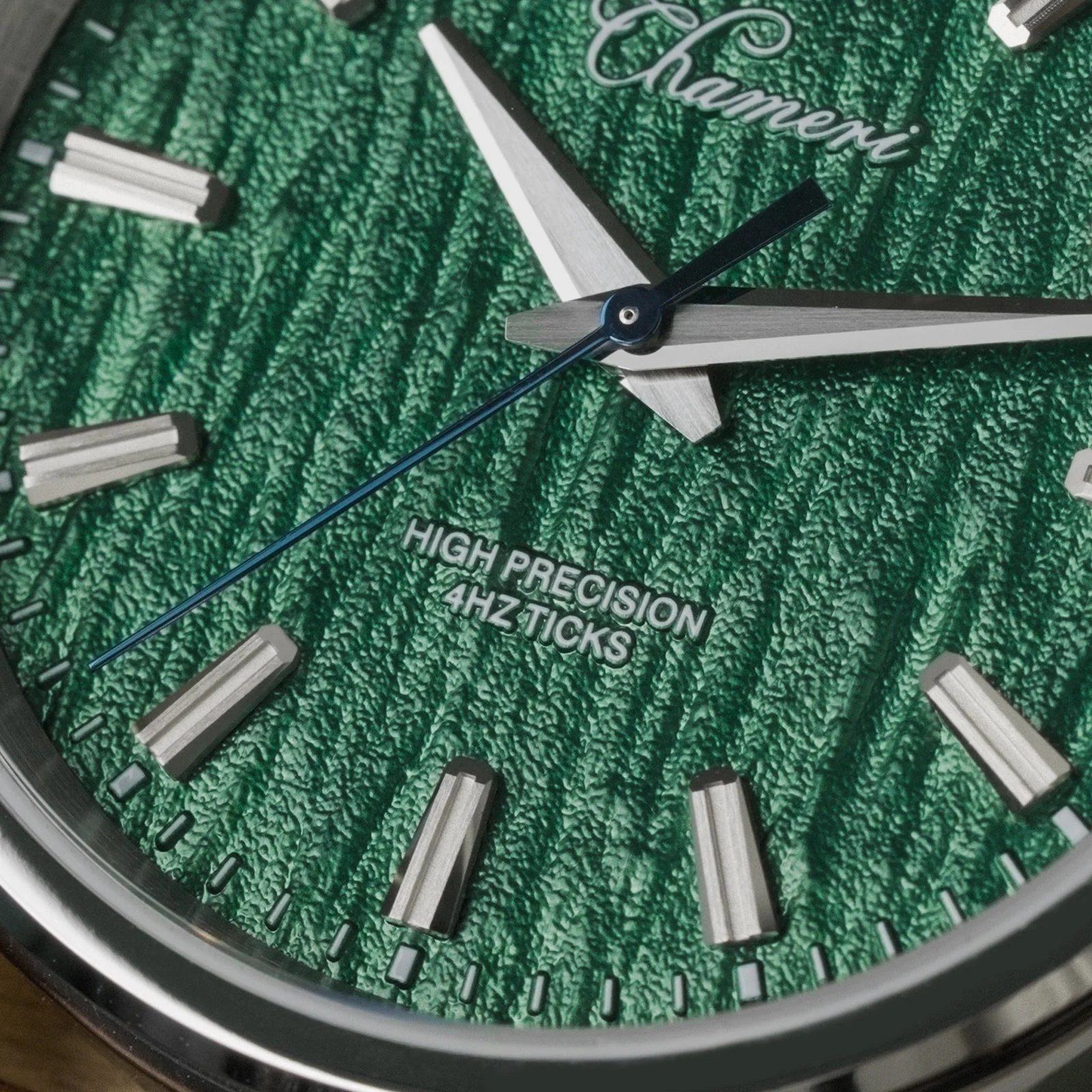 Chameri 40mm VH31 Quartz Sweep Second Watch GS05 - Image 14