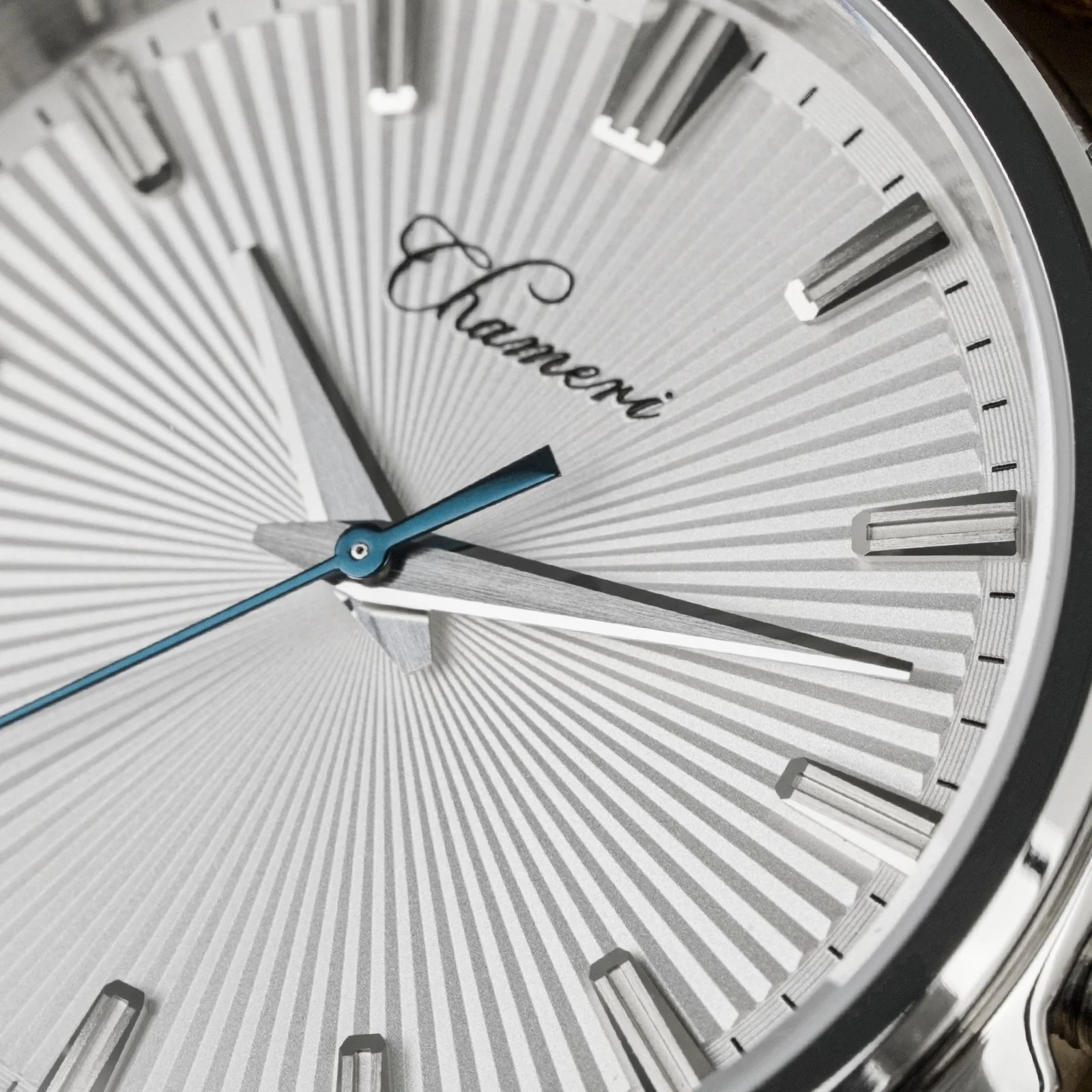 Chameri 40mm VH31 Quartz Sweep Second Watch GS05 - Image 19