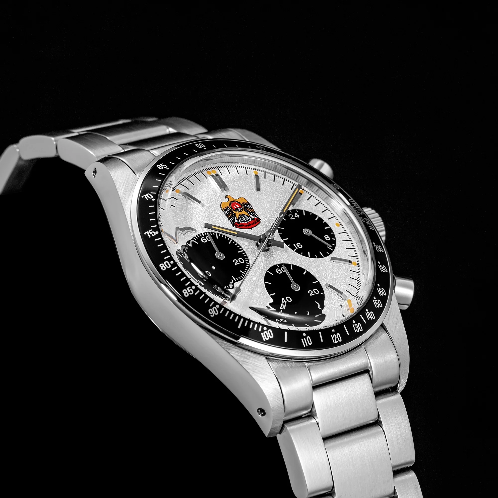 Thorn 37mm Desert Eagle VK63 Quartz Dive Watch T010 - Image 11