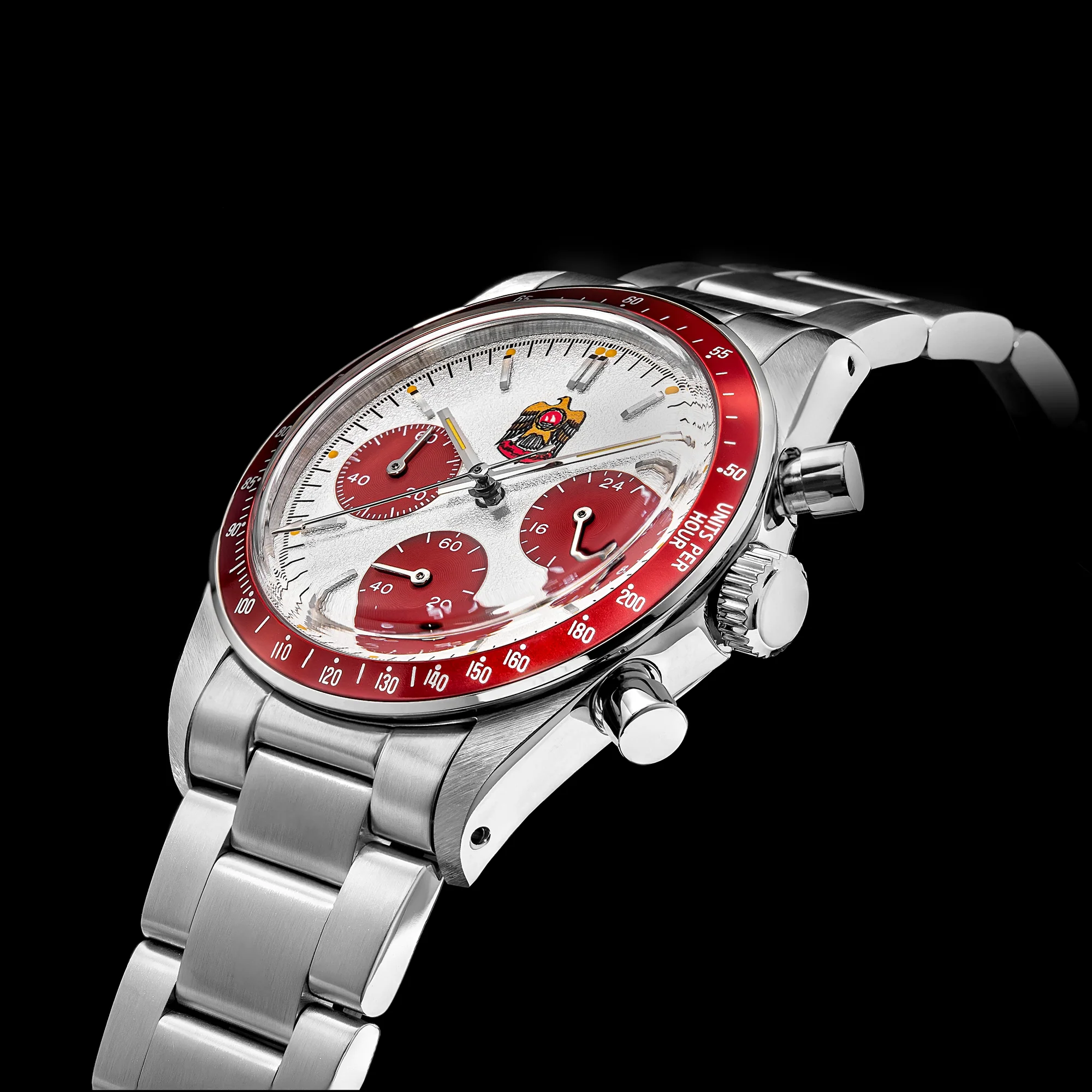 Thorn 37mm Desert Eagle VK63 Quartz Dive Watch T010 - Image 14