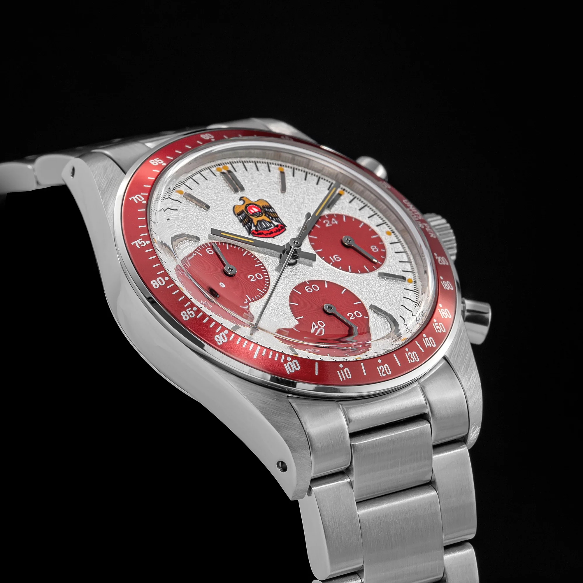Thorn 37mm Desert Eagle VK63 Quartz Dive Watch T010 - Image 17