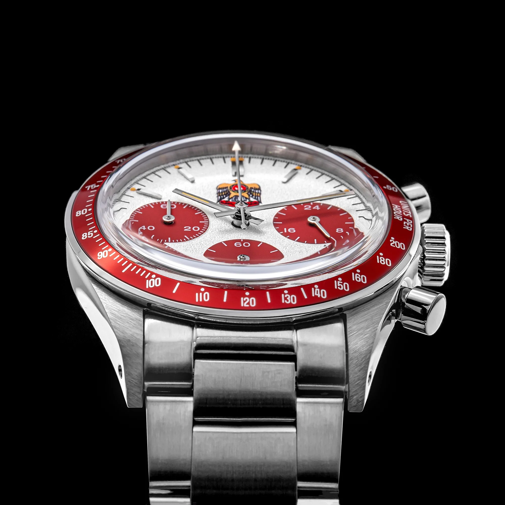 Thorn 37mm Desert Eagle VK63 Quartz Dive Watch T010 - Image 26