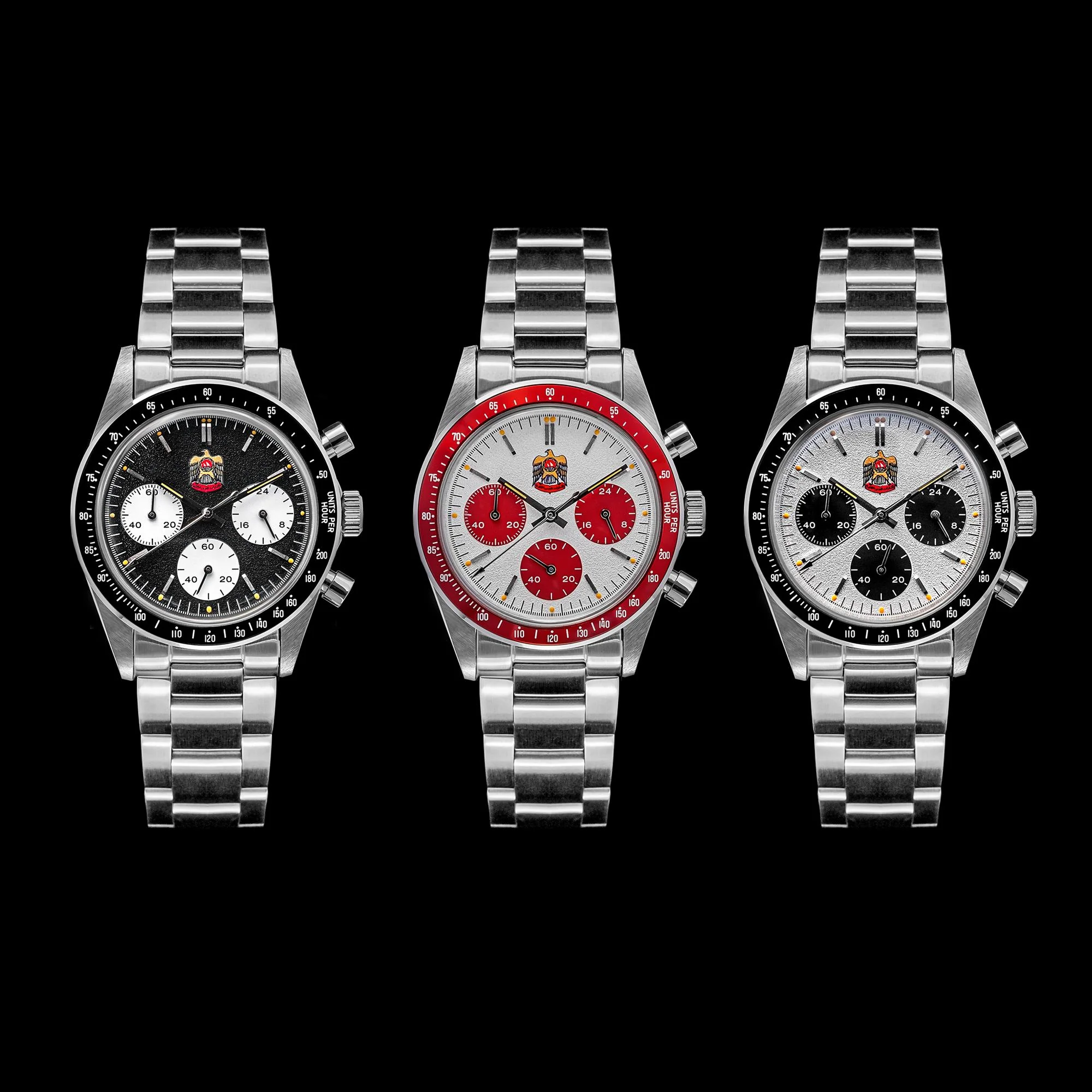 Thorn 37mm Desert Eagle VK63 Quartz Dive Watch T010 - Image 3