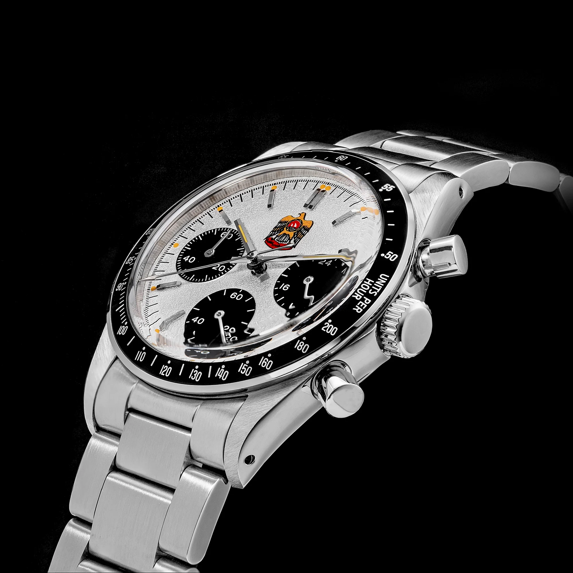 Thorn 37mm Desert Eagle VK63 Quartz Dive Watch T010 - Image 30