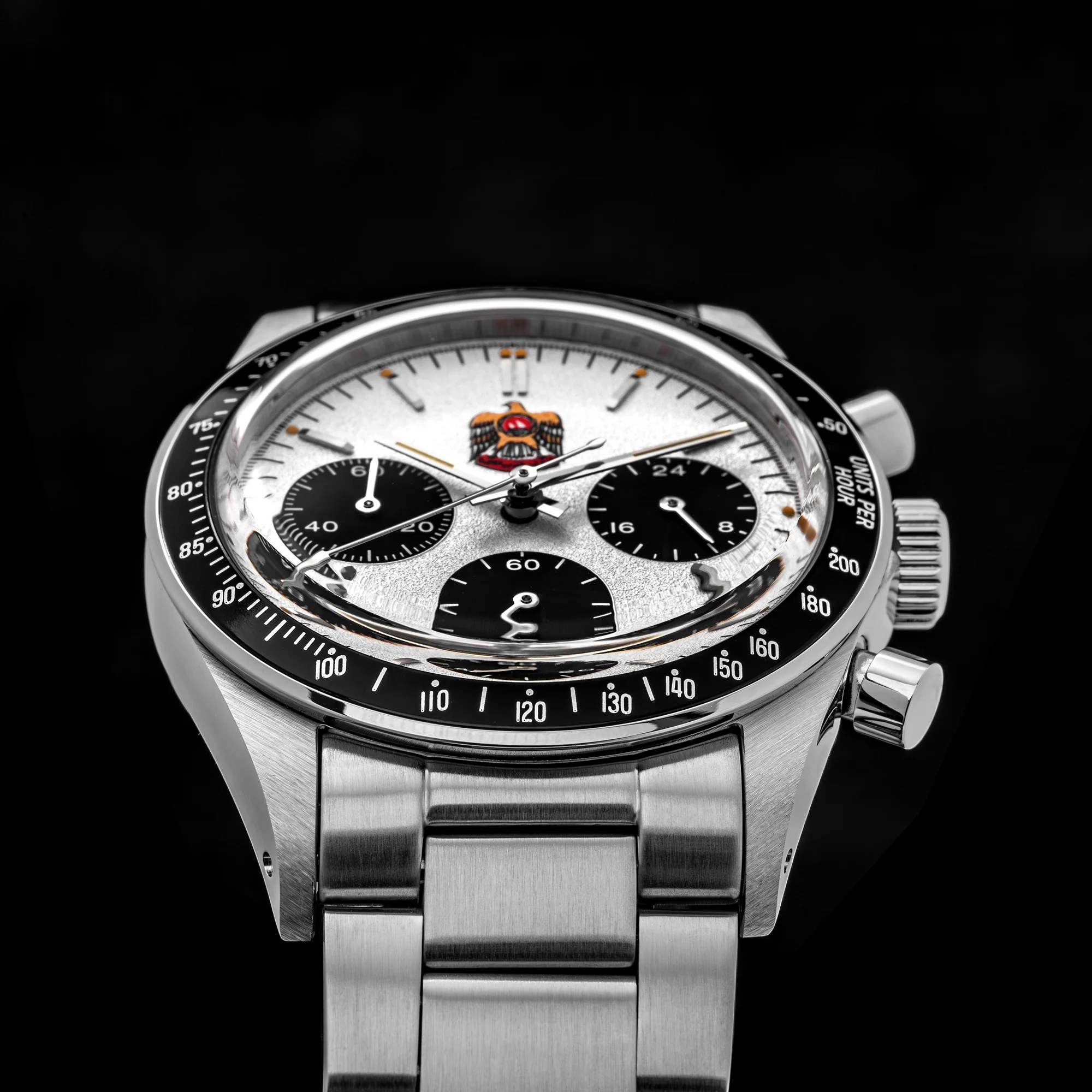 Thorn 37mm Desert Eagle VK63 Quartz Dive Watch T010 - Image 32