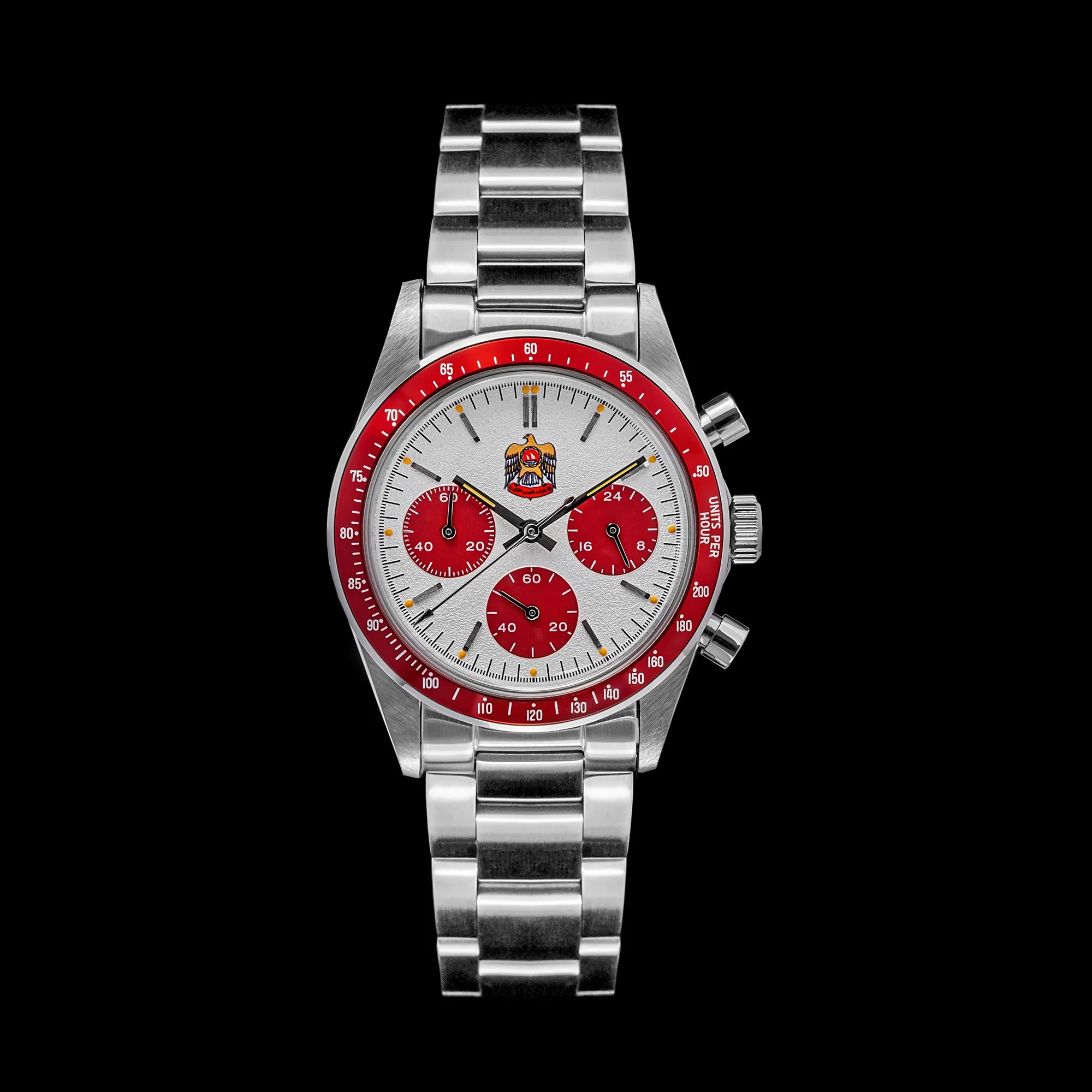 Thorn 37mm Desert Eagle VK63 Quartz Dive Watch T010 - Image 6