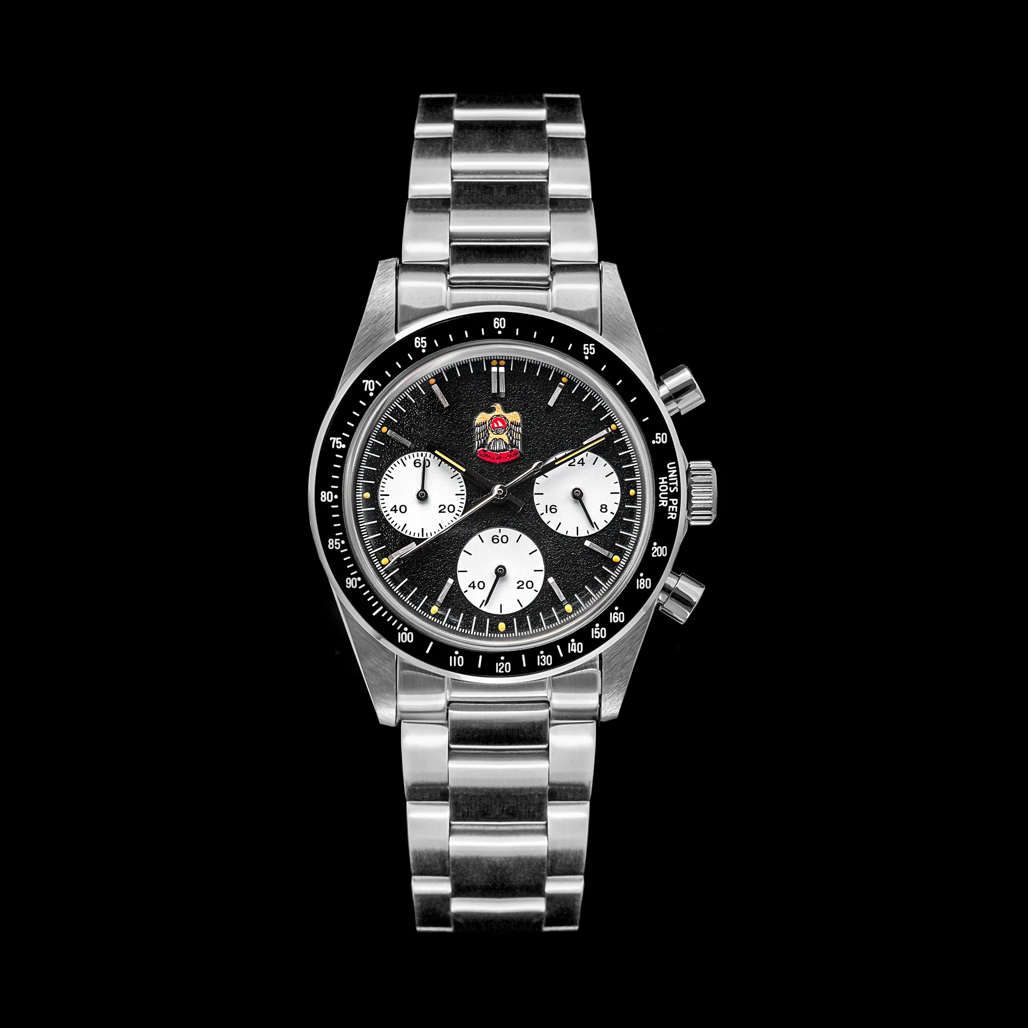 Thorn 37mm Desert Eagle VK63 Quartz Dive Watch T010 - Image 7