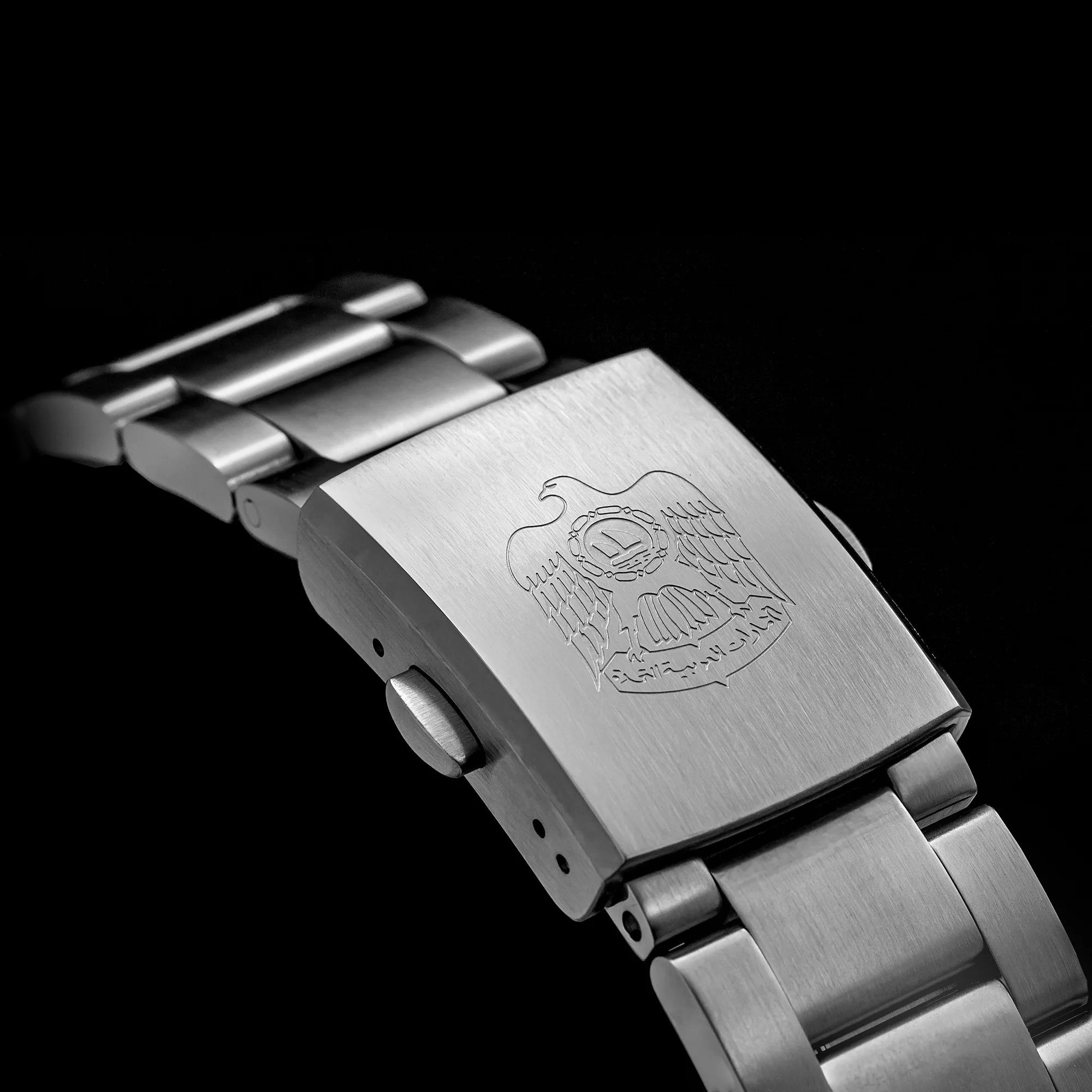 Thorn 37mm Desert Eagle VK63 Quartz Dive Watch T010 - Image 8