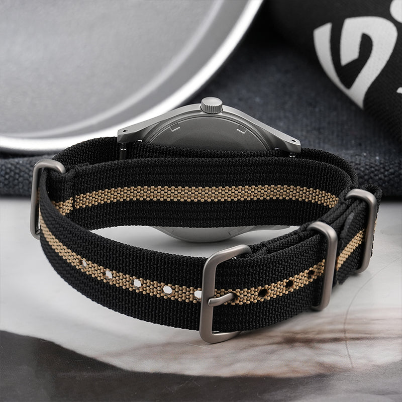 Militado VH31 36mm Field Watch ML07 - Image 15