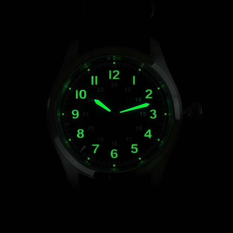 Militado VH31 38mm Field Watch ML08 - Image 34
