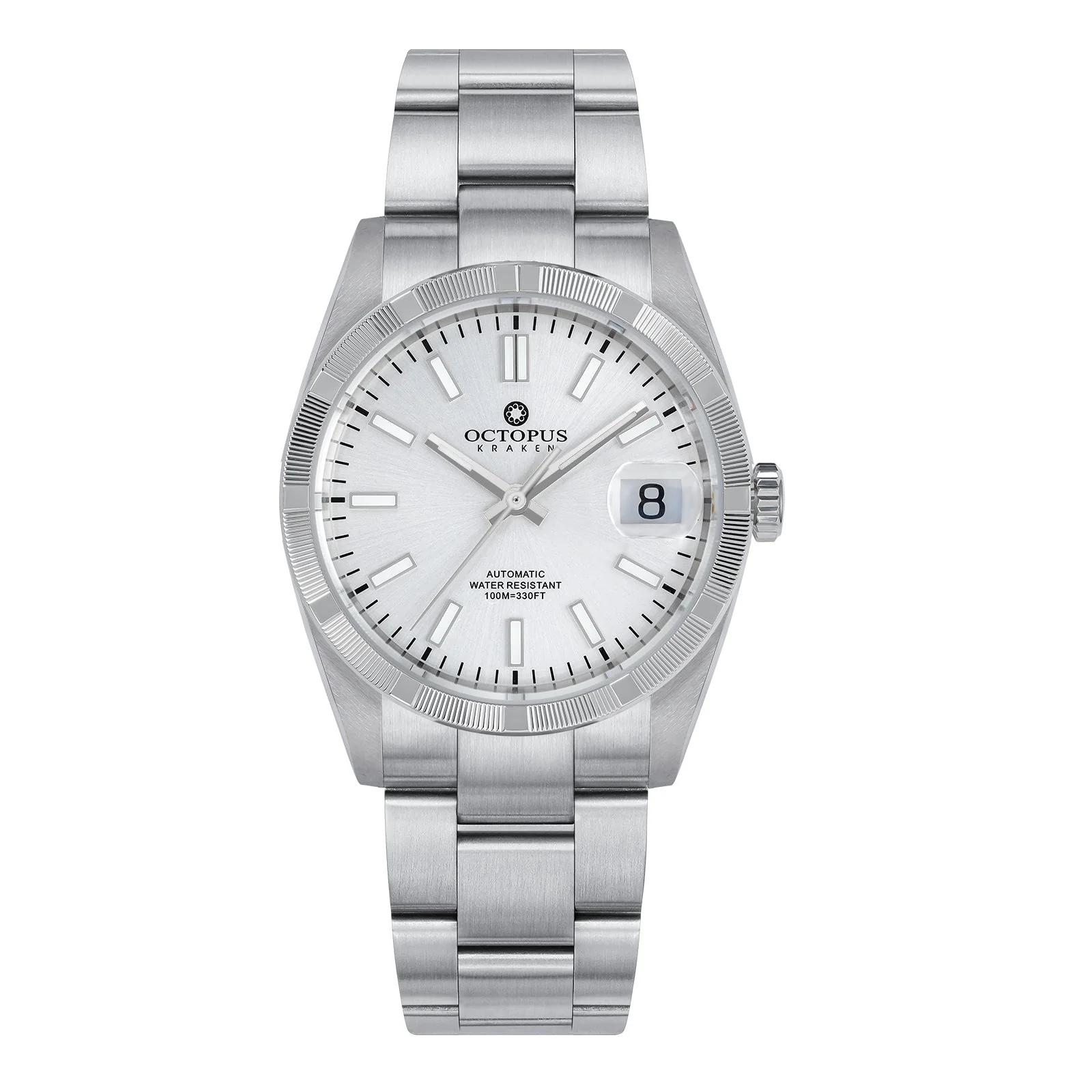 ★WeeklyDeals★Octopus 36mm 15210 Luxury PT5000 Automatic Watch