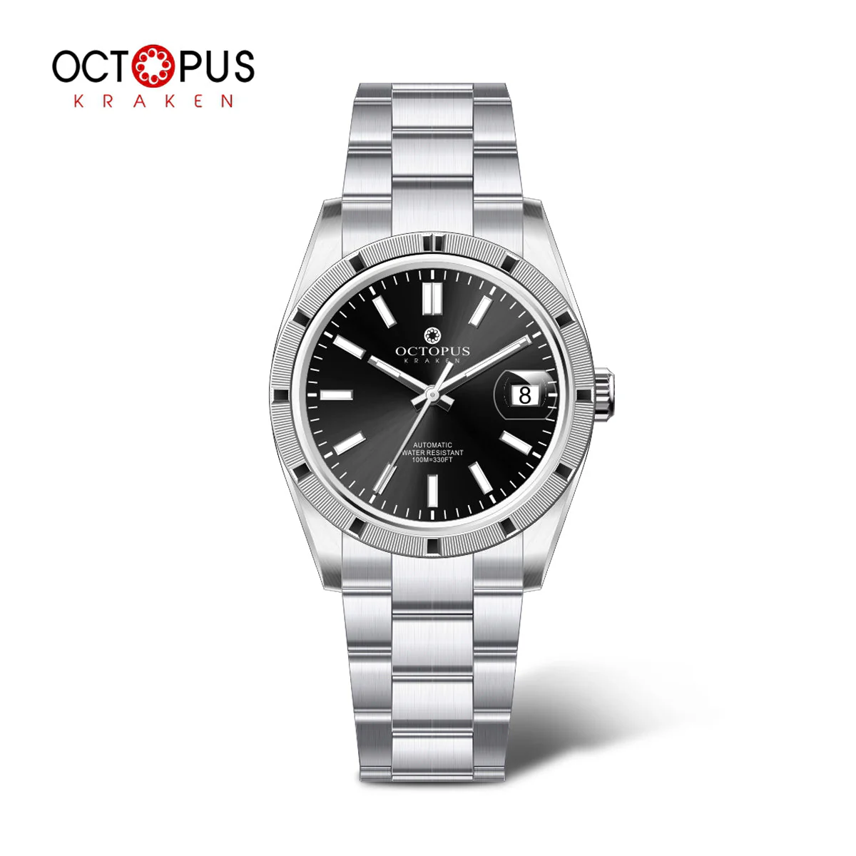 ★WeeklyDeals★Octopus 36mm 15210 Luxury PT5000 Automatic Watch - Image 2