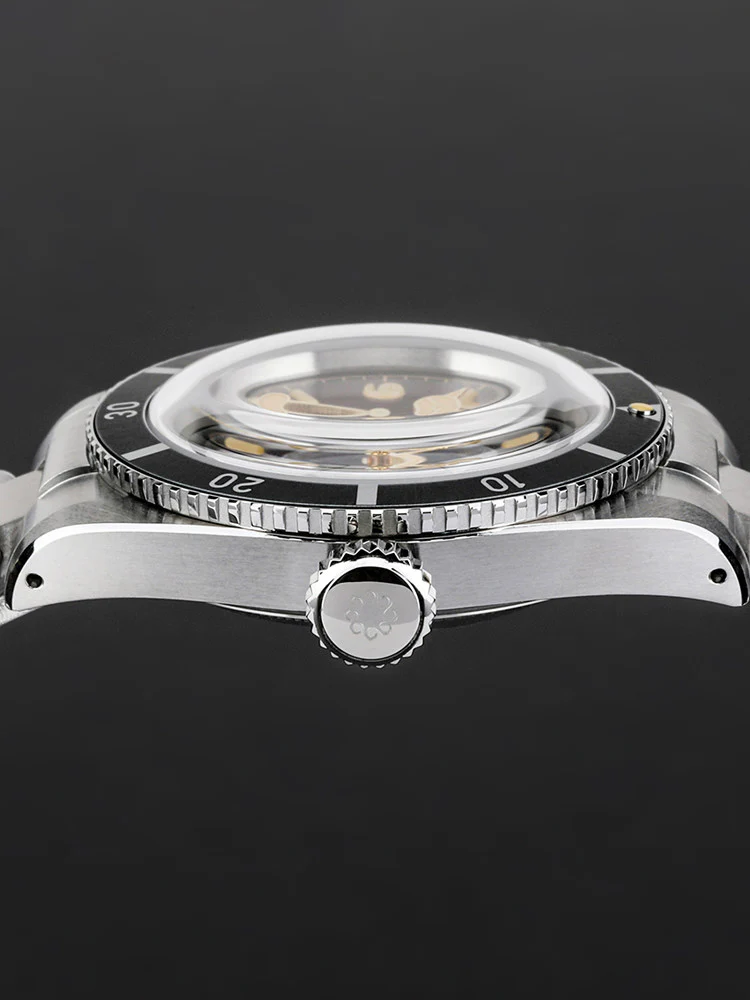 Octopus Kraken 37mm Vintage Automatic Watch OCT-0028 Benz Hands - Image 20
