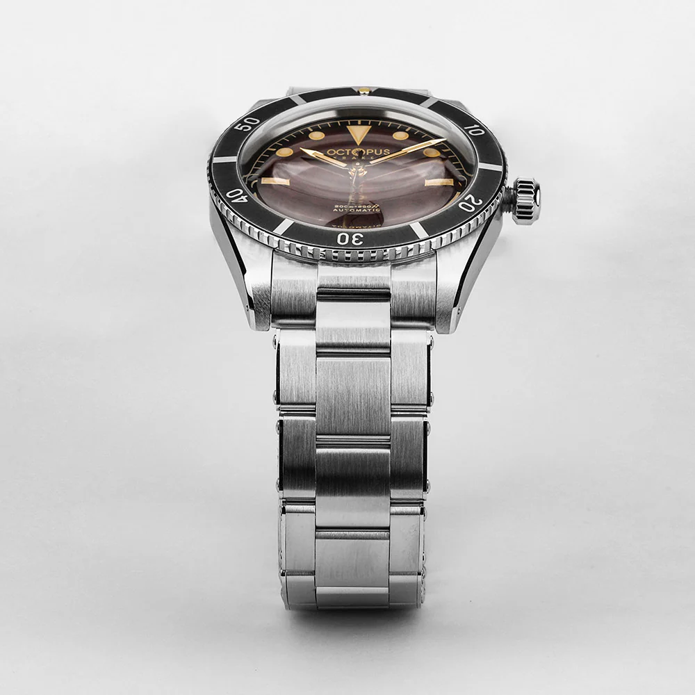 Octopus Kraken PT5004 37mm Automatic Watch OCT-0029 Sword Hands - Image 11