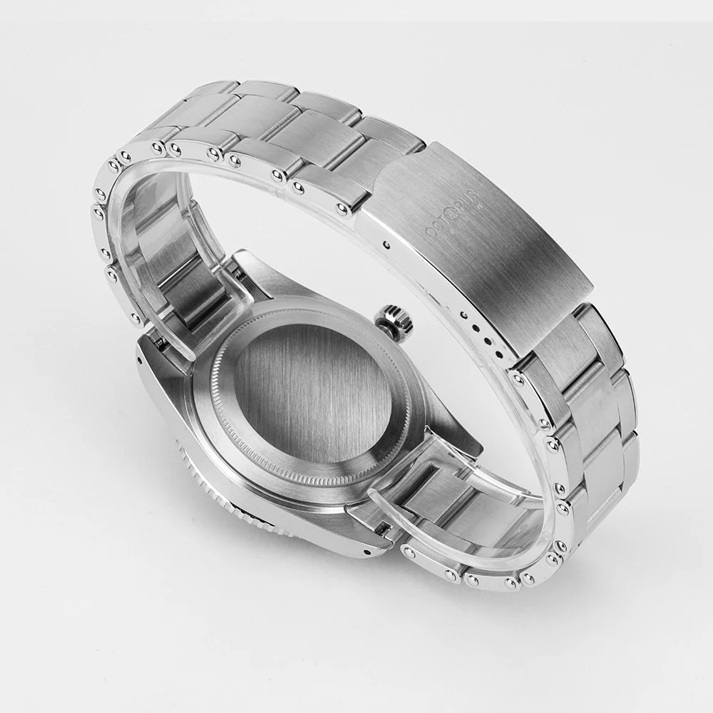 Octopus Kraken PT5004 37mm Automatic Watch OCT-0029 Sword Hands - Image 16