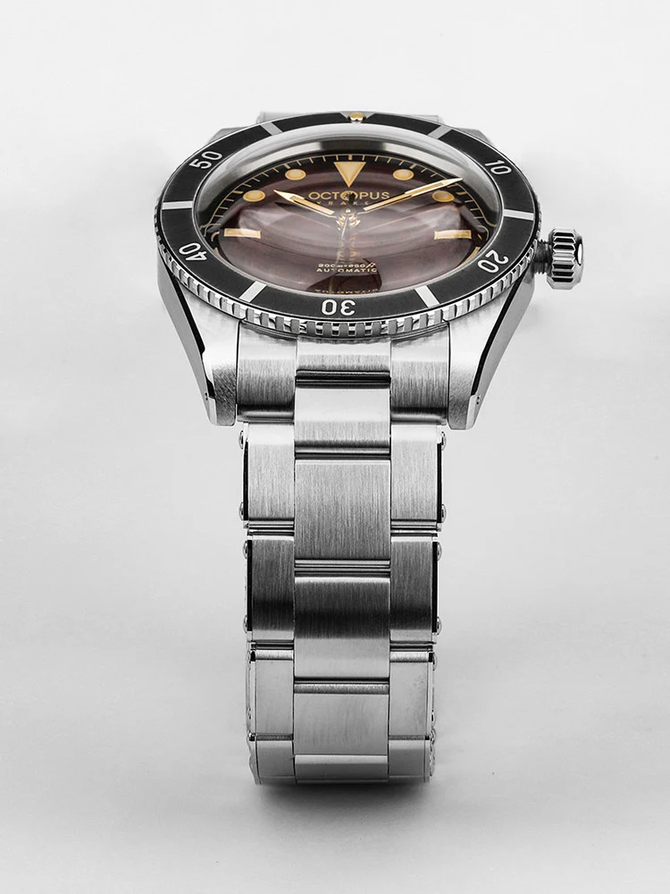 Octopus Kraken PT5004 37mm Automatic Watch OCT-0029 Sword Hands - Image 21