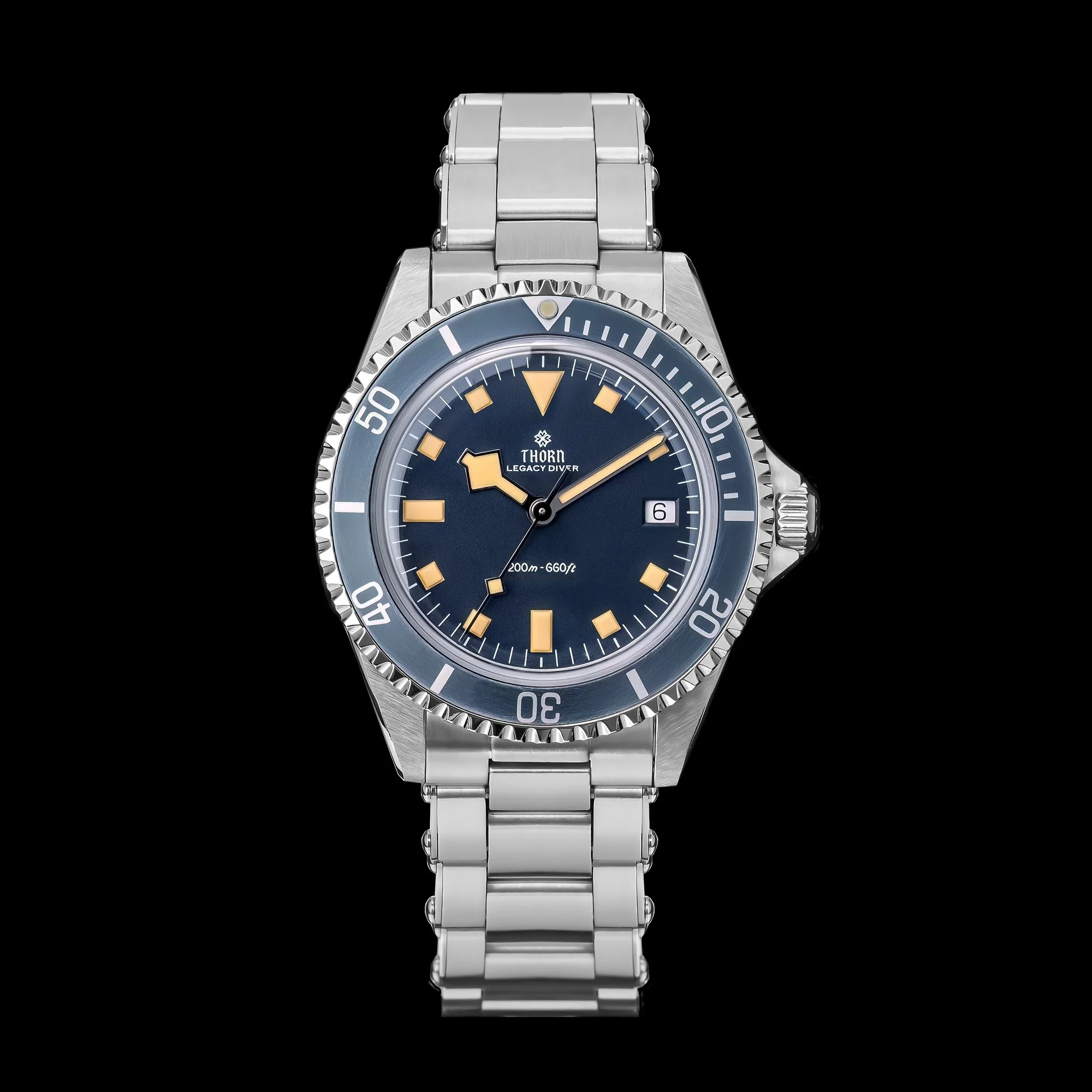 Thorn 40mm PT5000 Automatic Dive Watch T023 V1 - Image 29