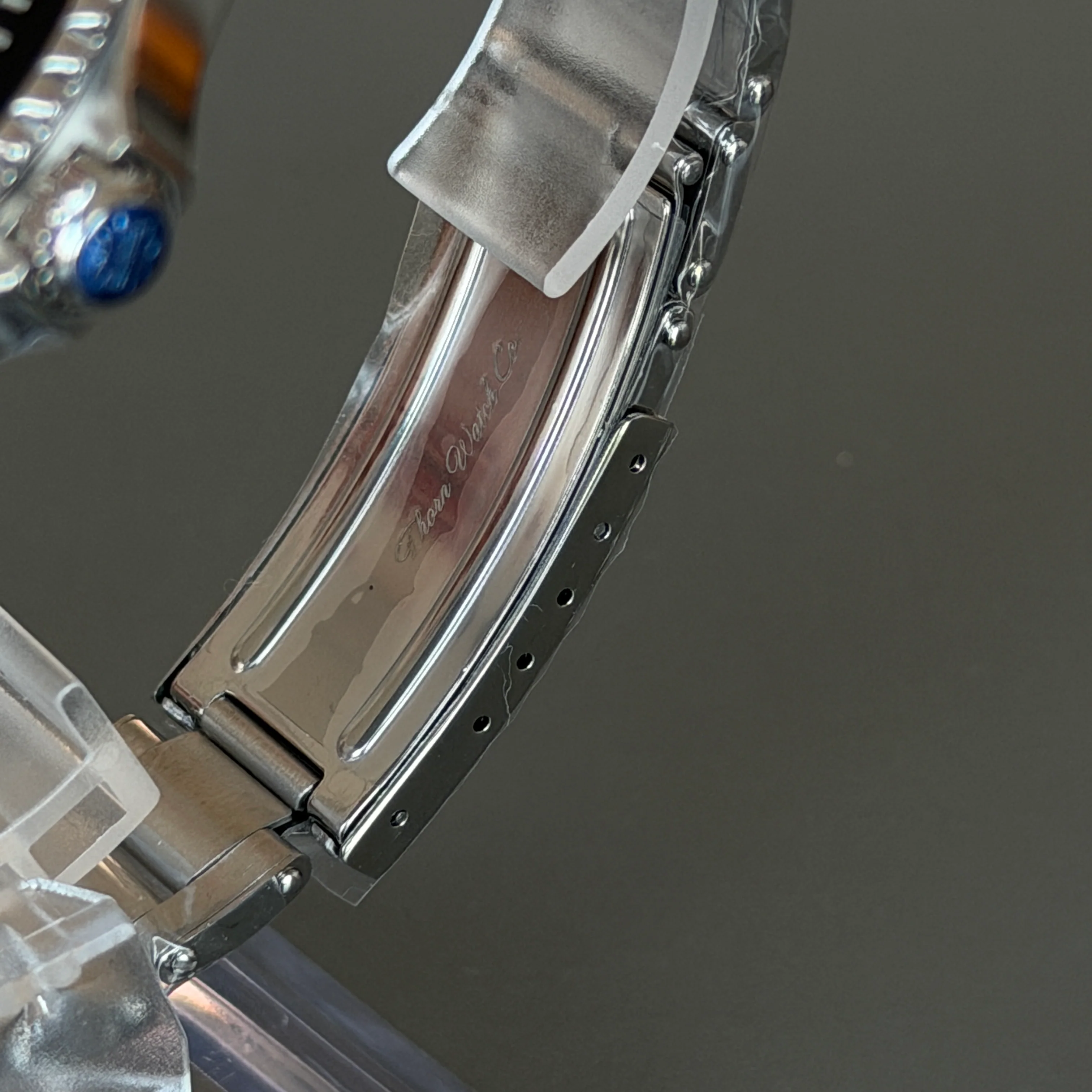 🔶Pre-Order🔶Thorn 40mm PT5000 Automatic Dive Watch T023 V3.1 – Upgraded Bracelet Edition - Image 24