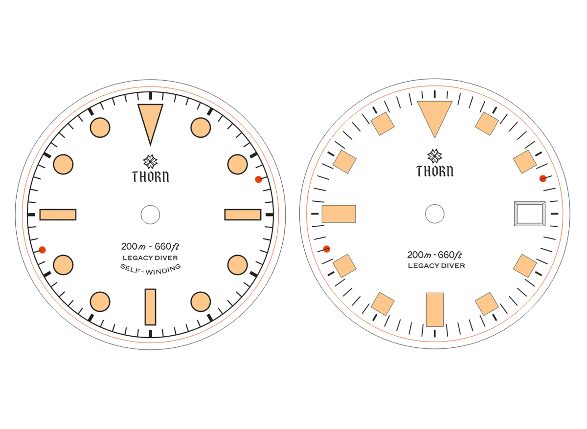 🔶Pre-Order🔶Thorn 40mm PT5000 Automatic Dive Watch T023 V3.1 – Upgraded Bracelet Edition - Image 31