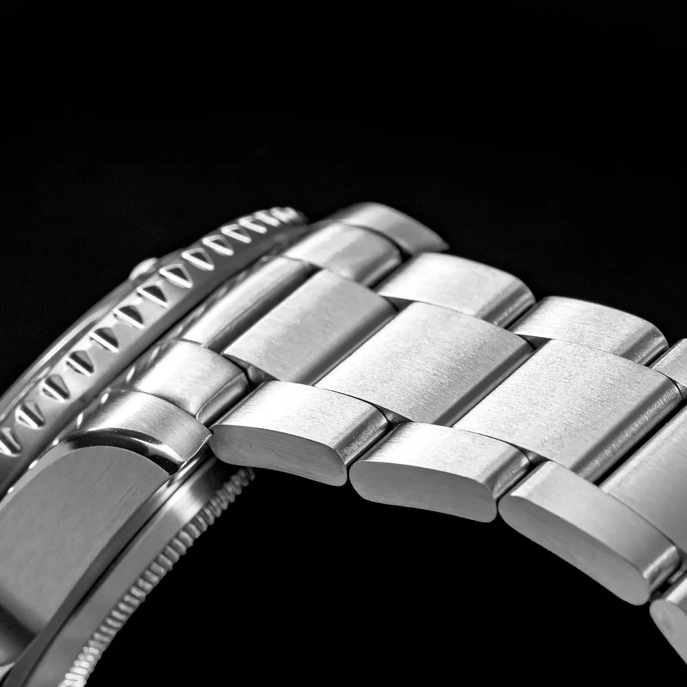 THORN Titanium Helium Valve NH34 GMT Watch SHY037 - Image 23