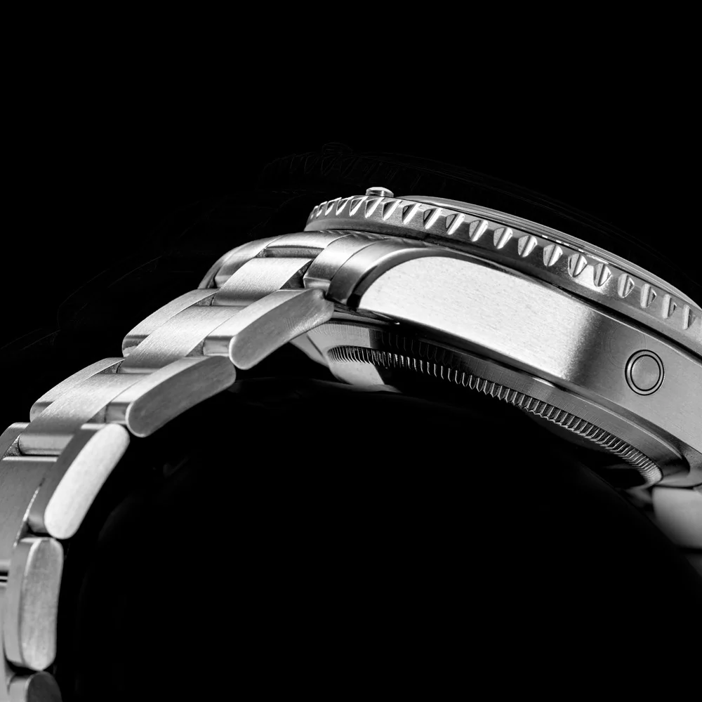 THORN Titanium Helium Valve NH34 GMT Watch SHY037 - Image 25