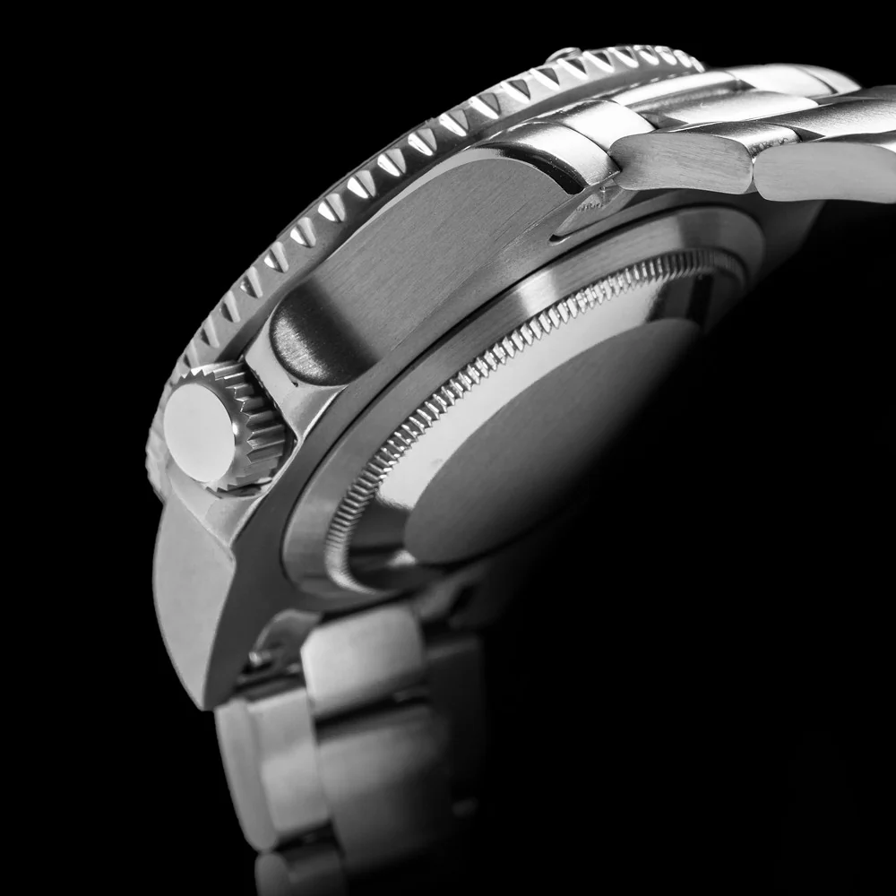 THORN Titanium Helium Valve NH34 GMT Watch SHY037 - Image 30