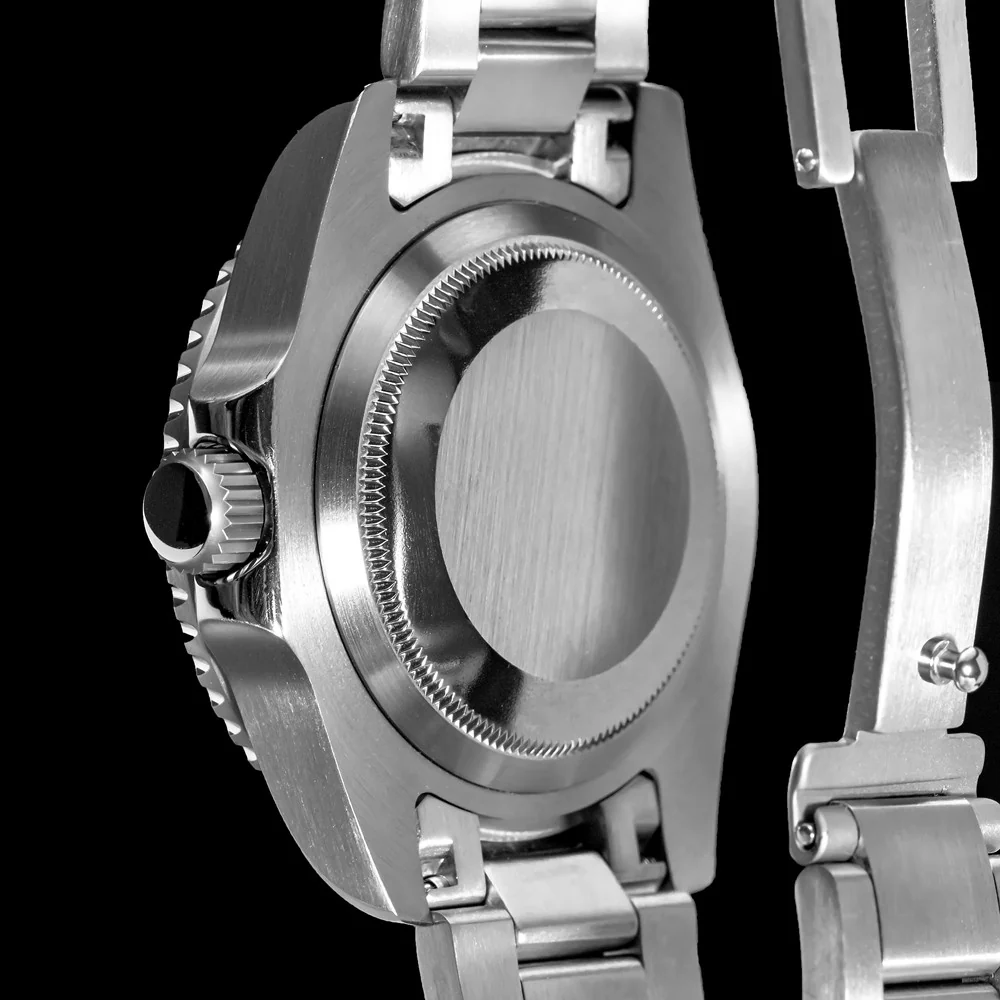 THORN Titanium Helium Valve NH34 GMT Watch SHY037 - Image 31