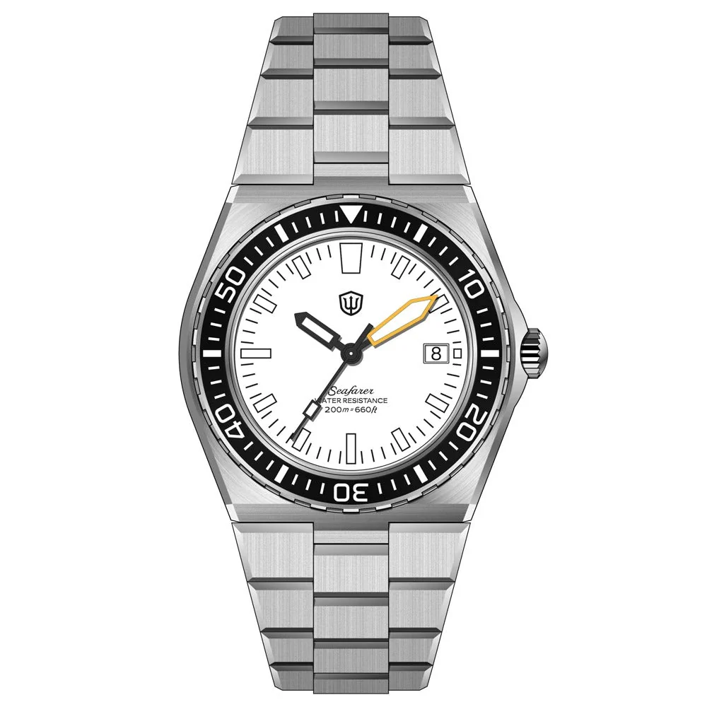 Watchdives Premier WD0017 VH31/Ronda 515 Diver Watch - Image 2