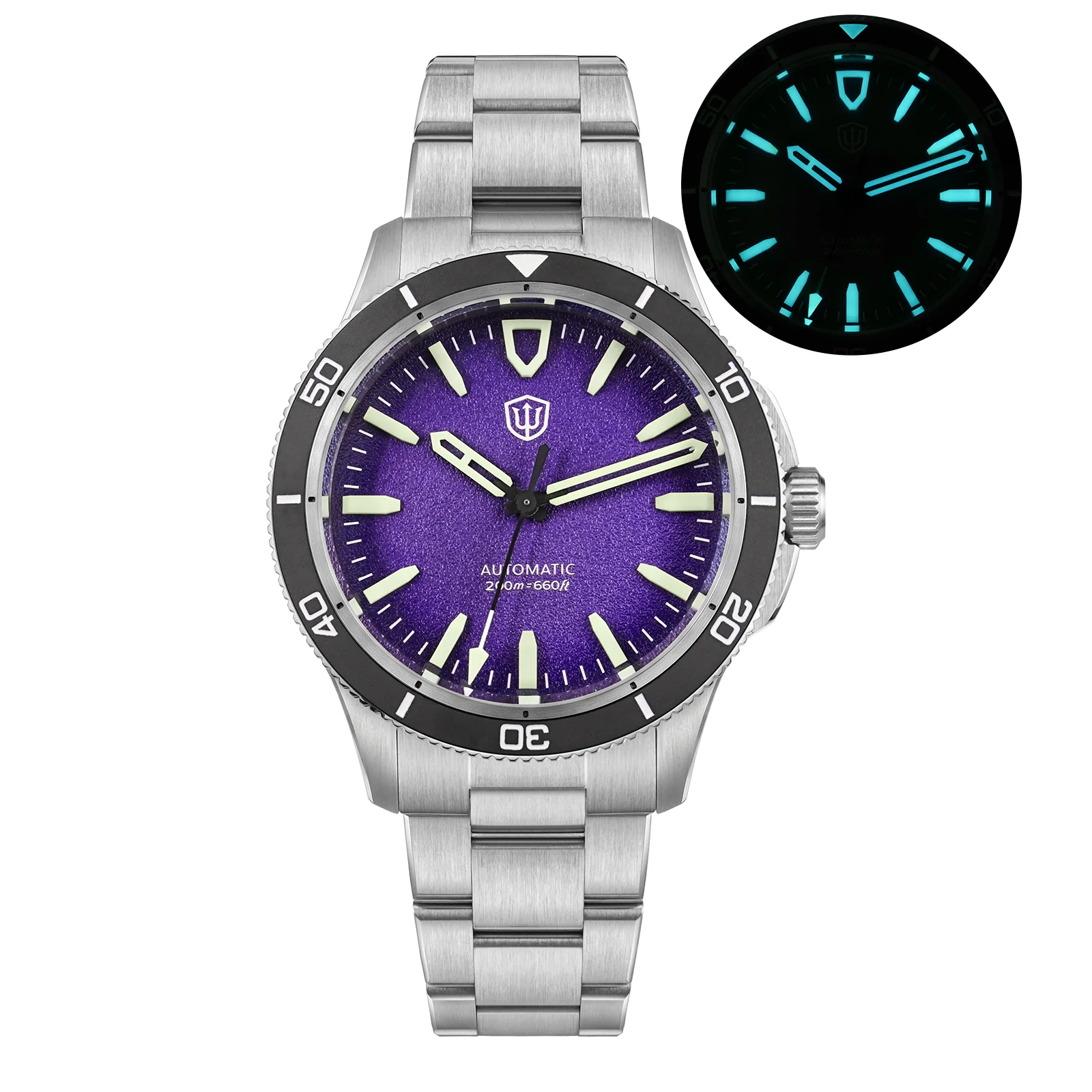 Watchdives WD0019 Premier 39mm Automatic Dive Watch - Image 32