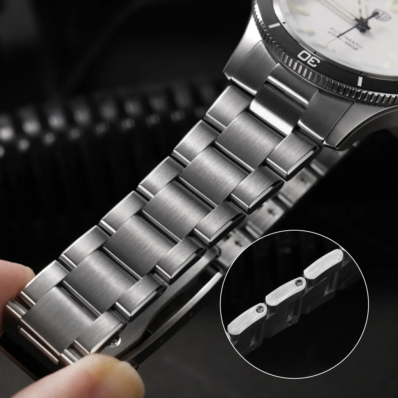 Watchdives WD0019 Premier 39mm Automatic Dive Watch - Image 34