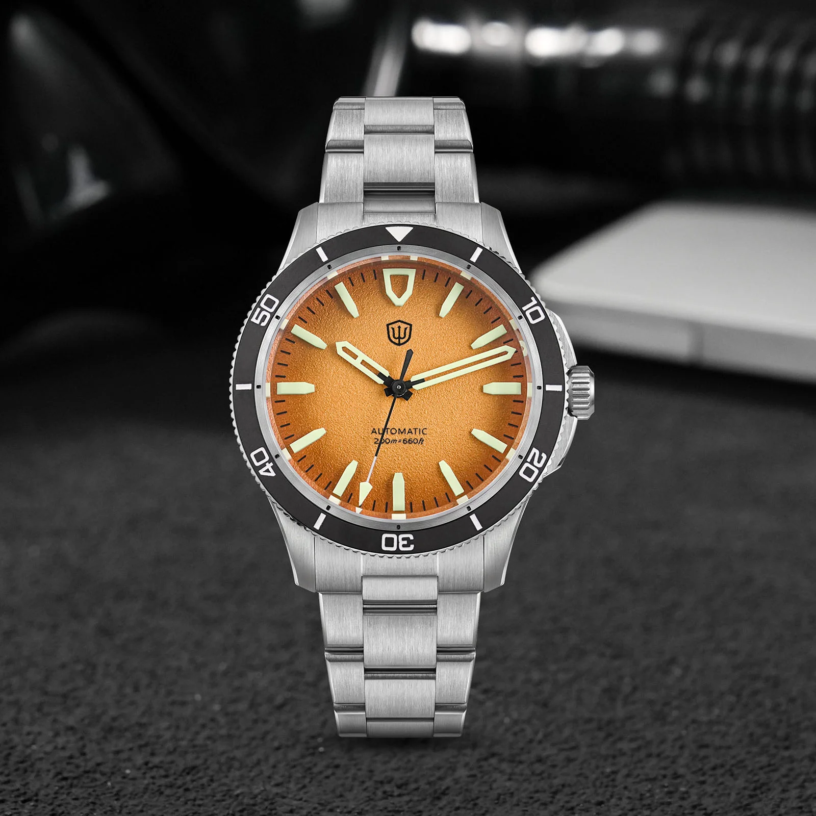 Watchdives WD0019 Premier 39mm Automatic Dive Watch - Image 46
